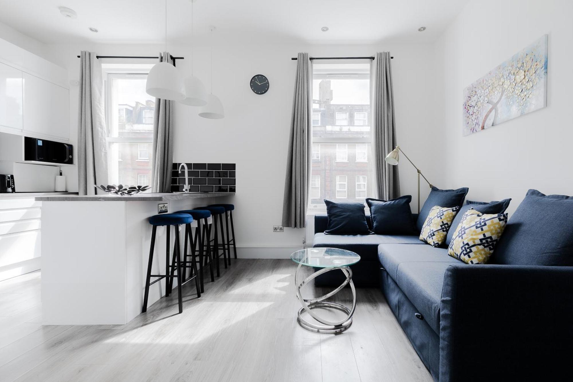 Apartment Wonderful Near Portobello Road *