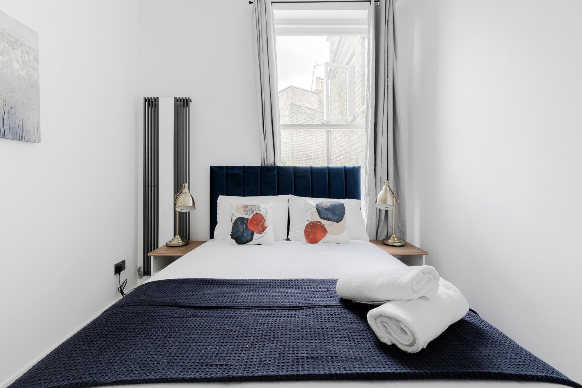 Wonderful Near Portobello Road Apartment *