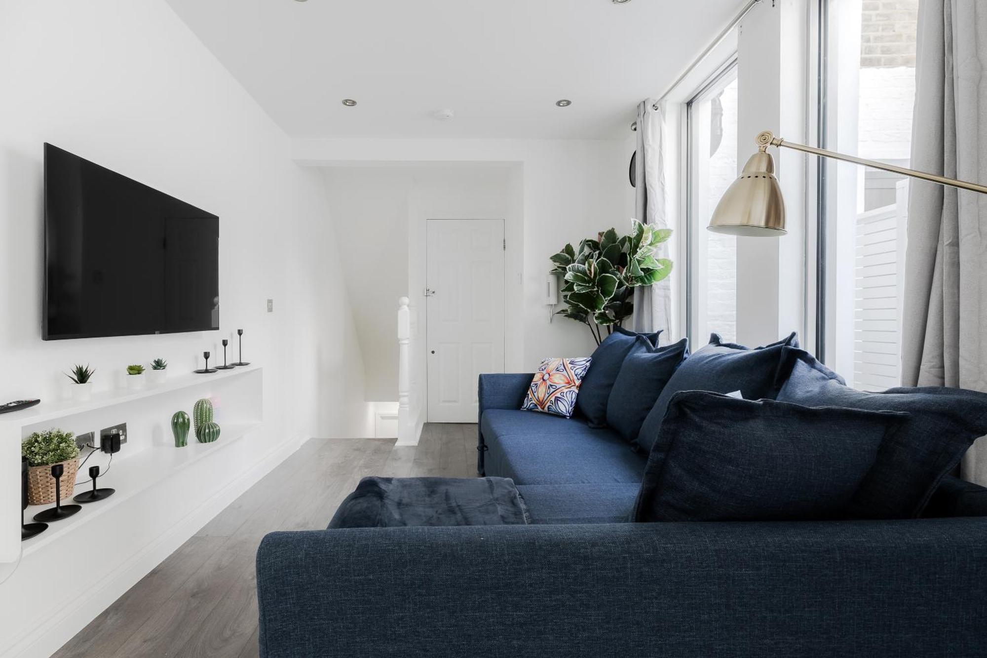 Apartment Wonderful Near Portobello Road *