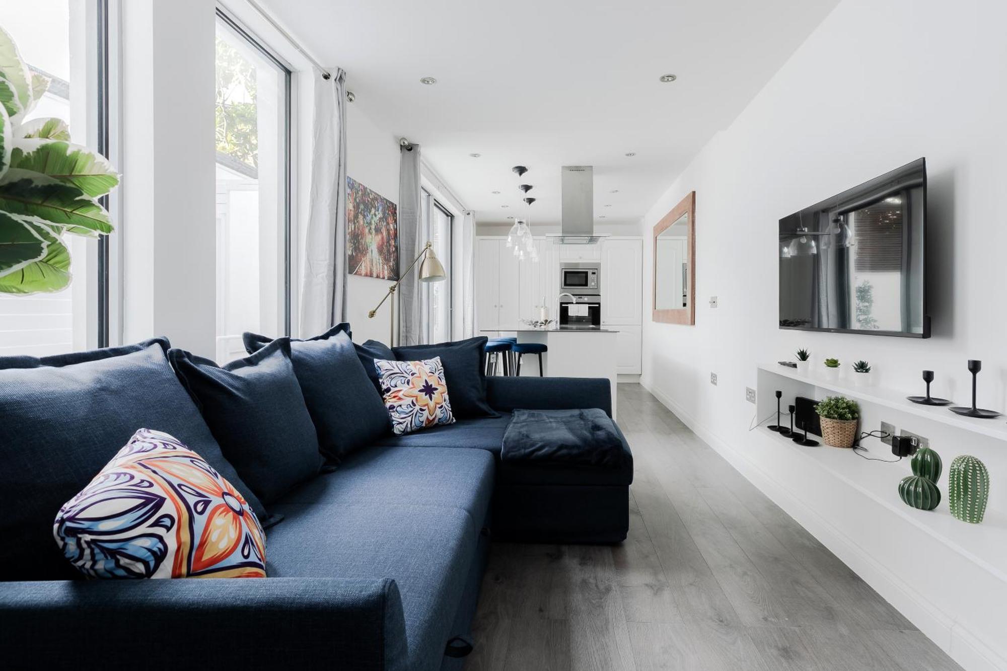 Wonderful Near Portobello Road Apartment *