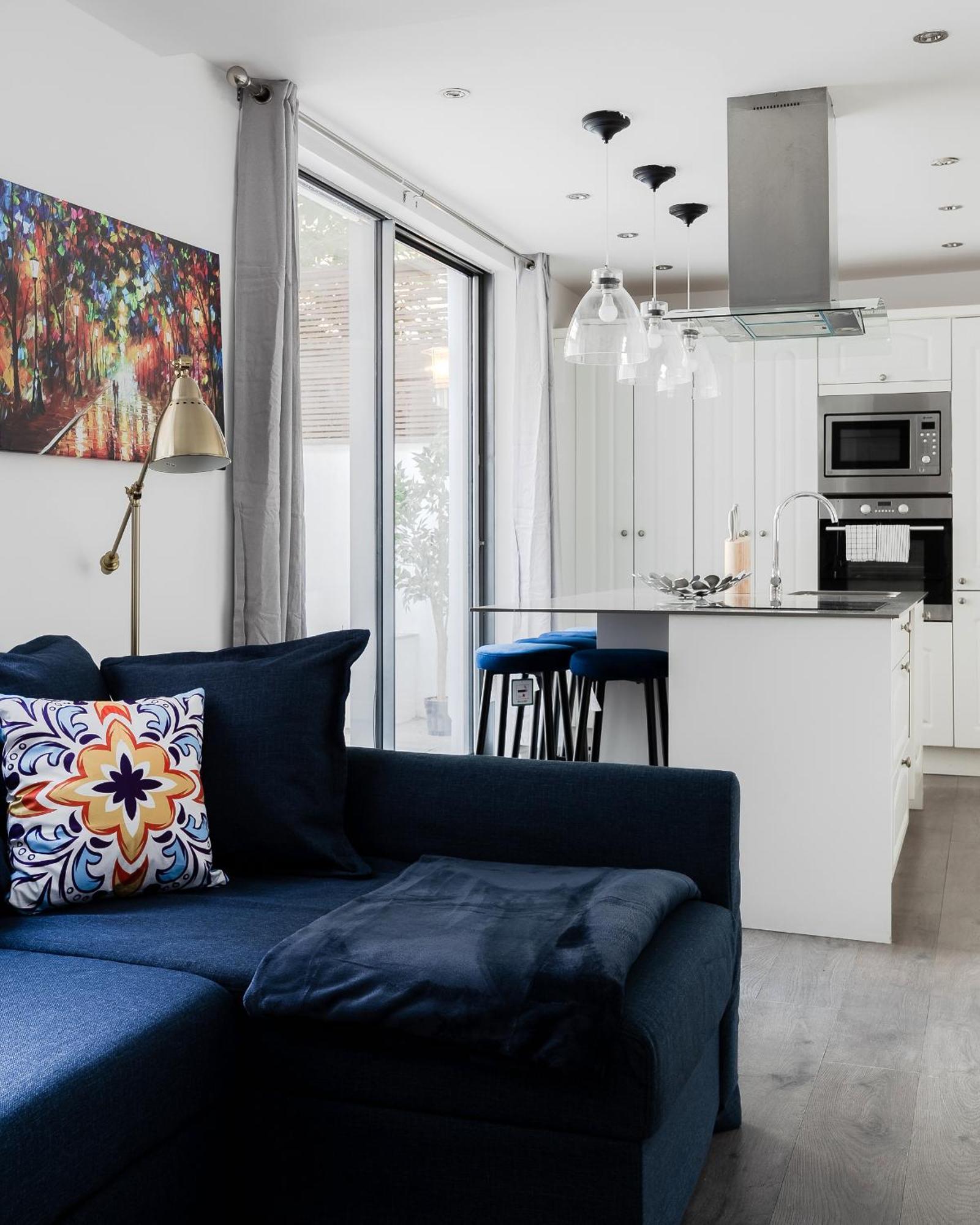 Appartement Wonderful Near Portobello Road Londen