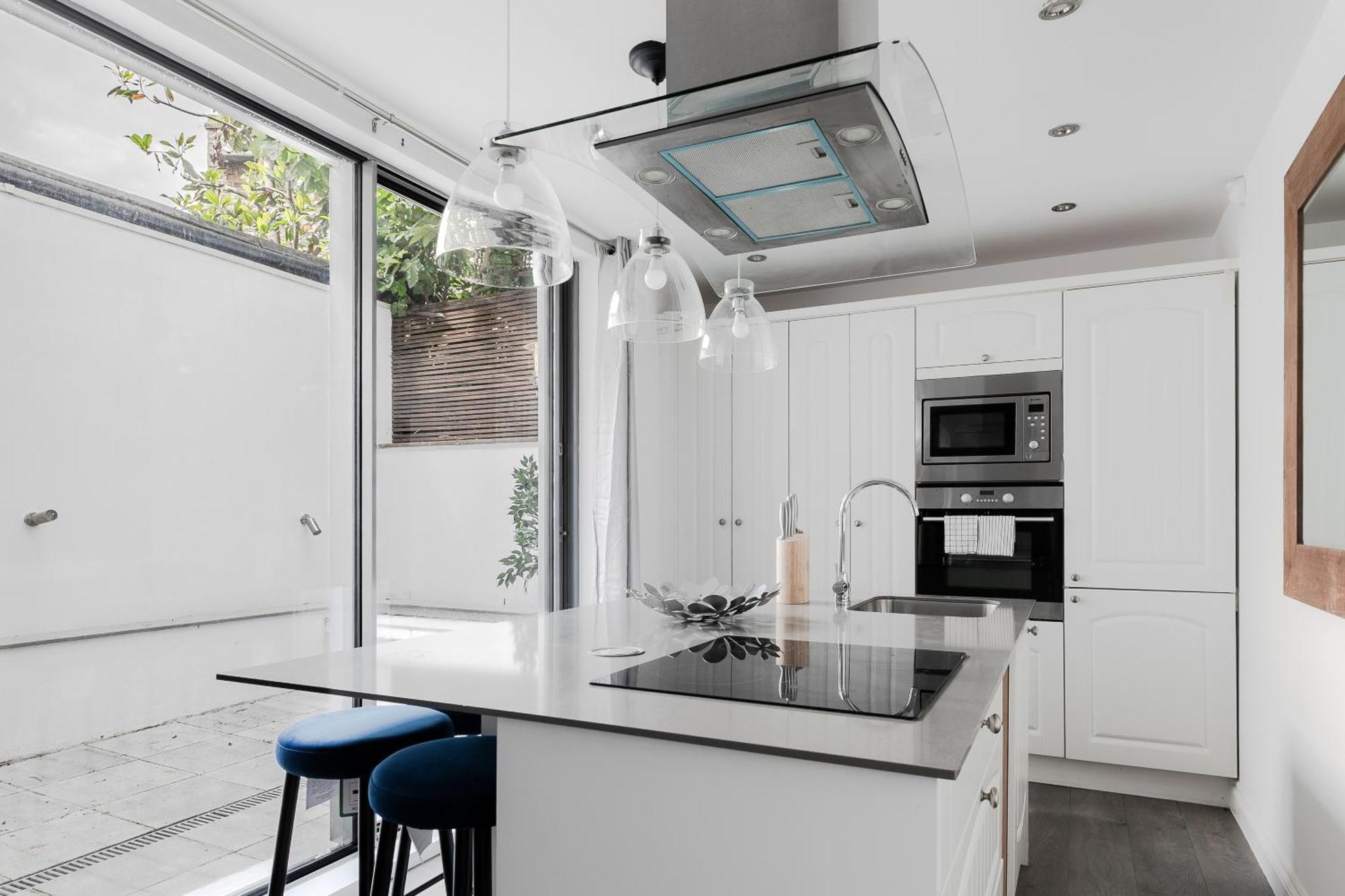 Apartment Wonderful Near Portobello Road London