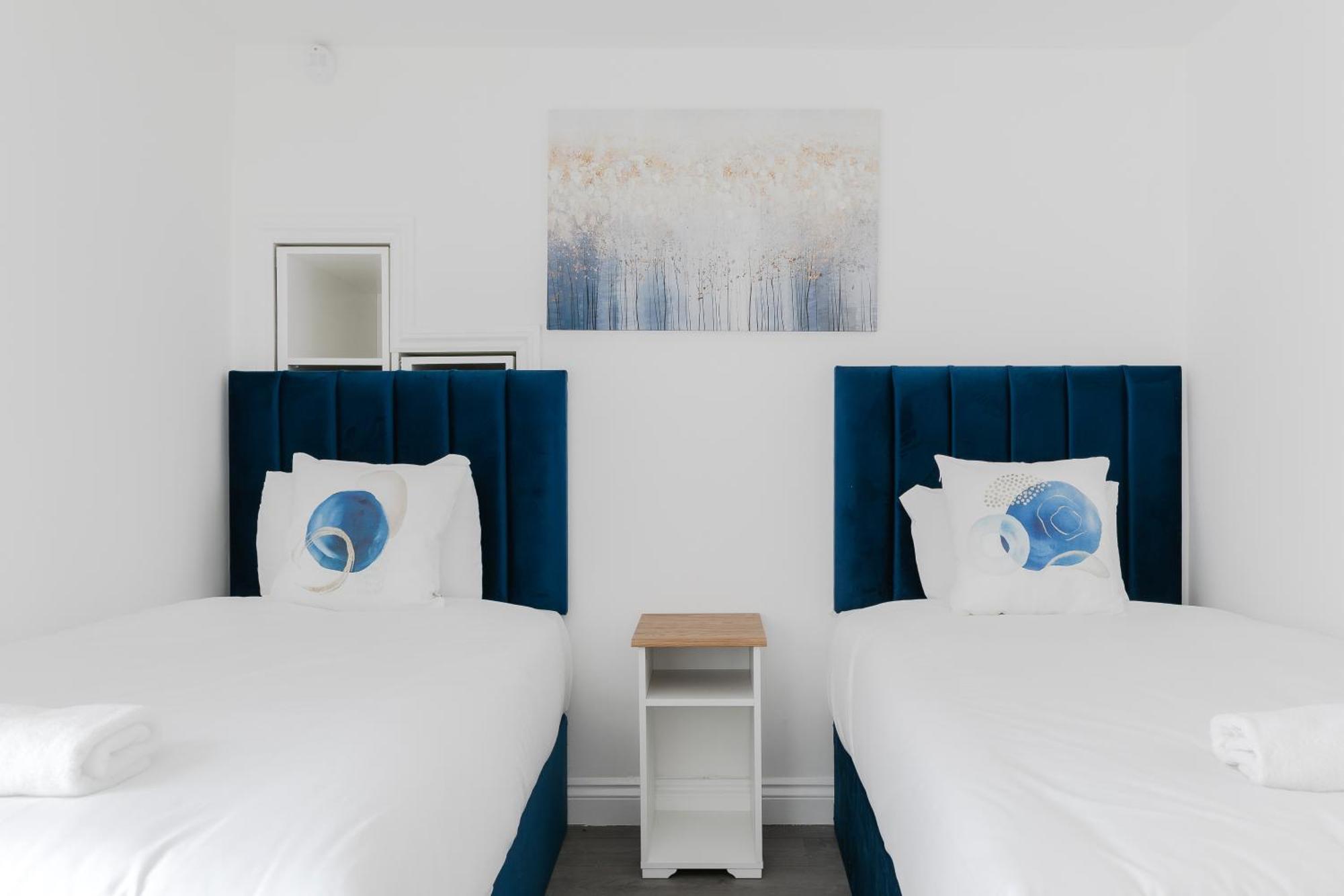 Wonderful Near Portobello Road Apartment *