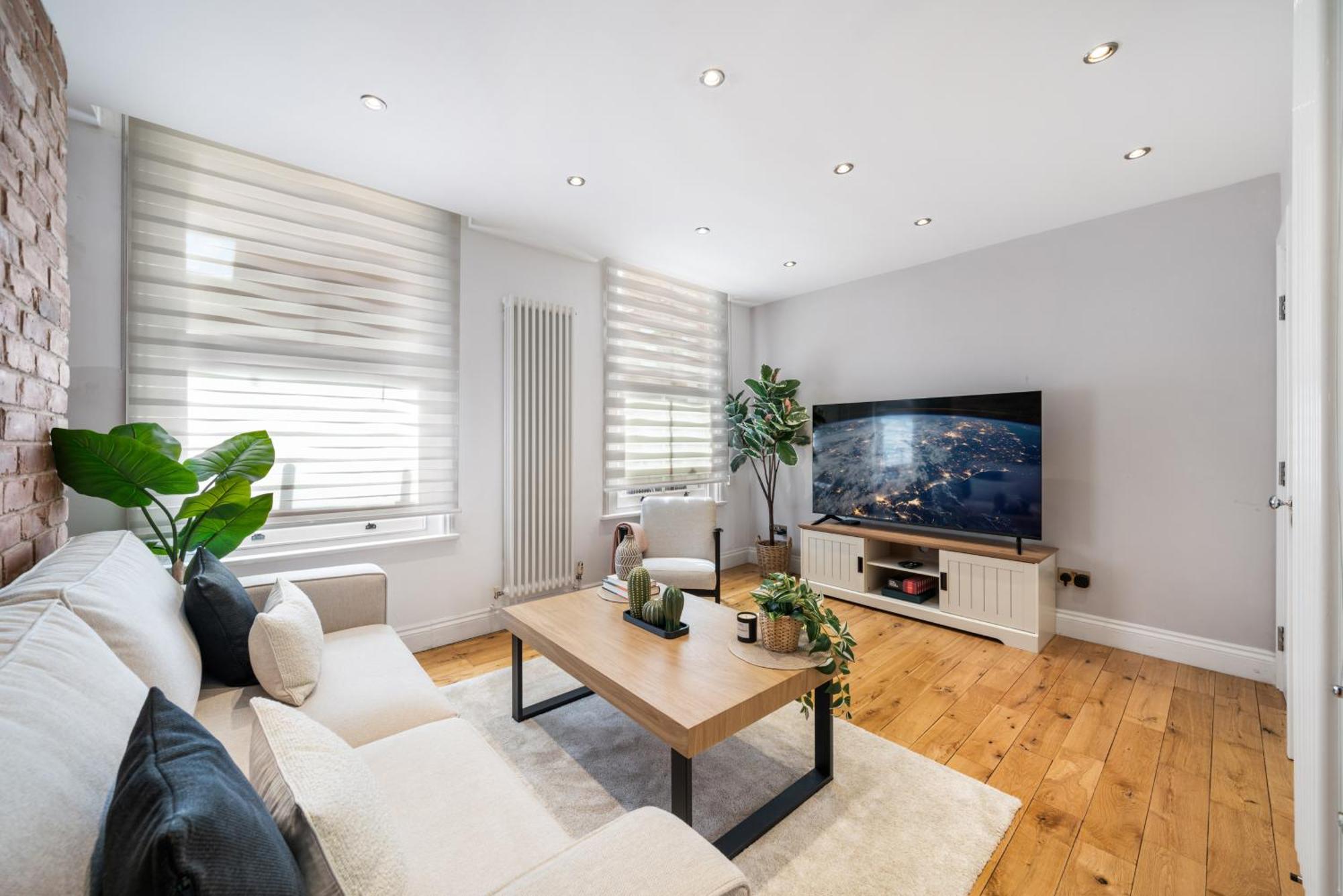 Apartamento Hidden Gem In Location - Beautiful 2 Bed *