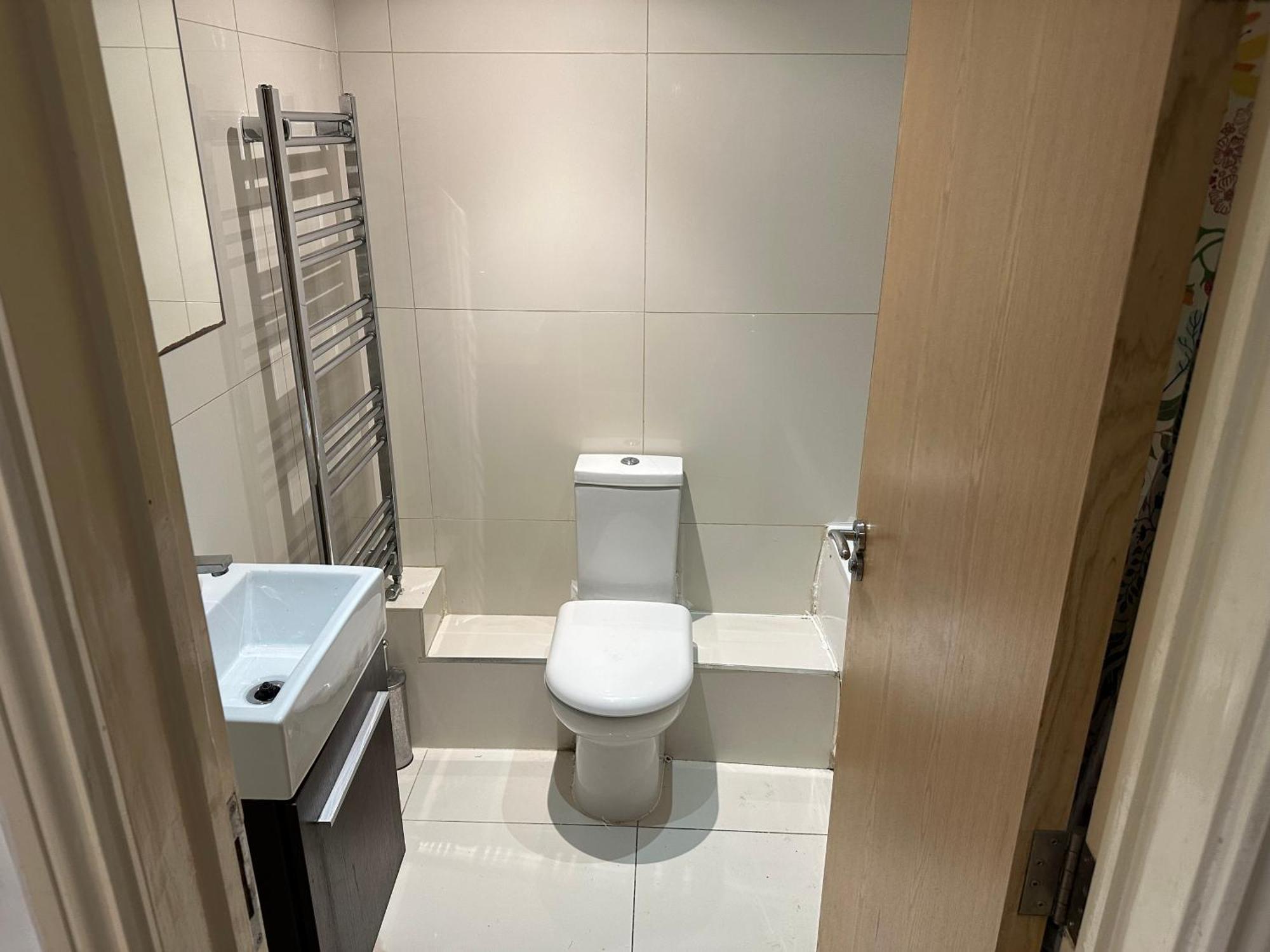 1 Bedroom S8 Apartment