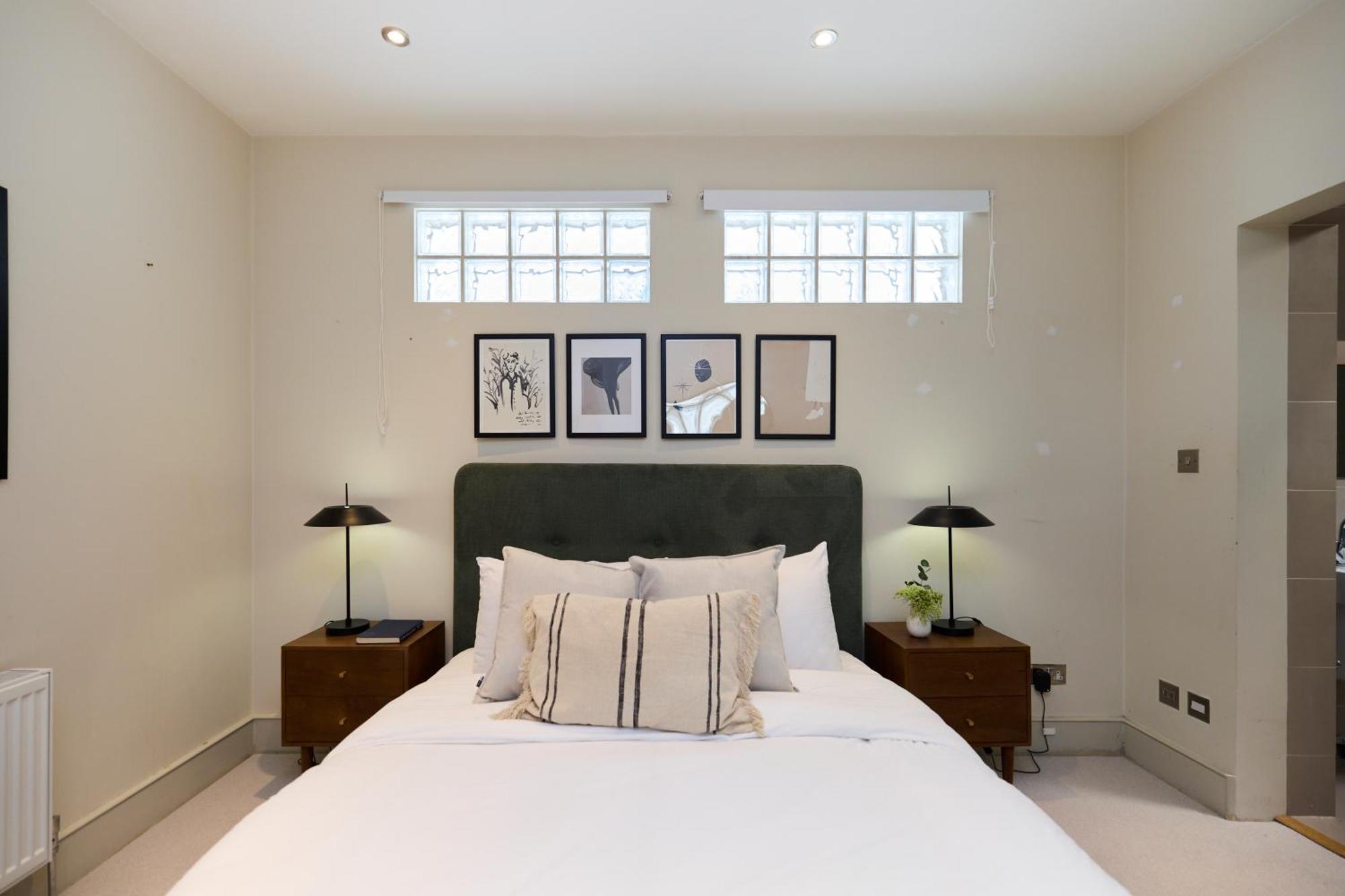 Appartement The Fulham Wharf - Glamorous 2bdr Flat With Garden