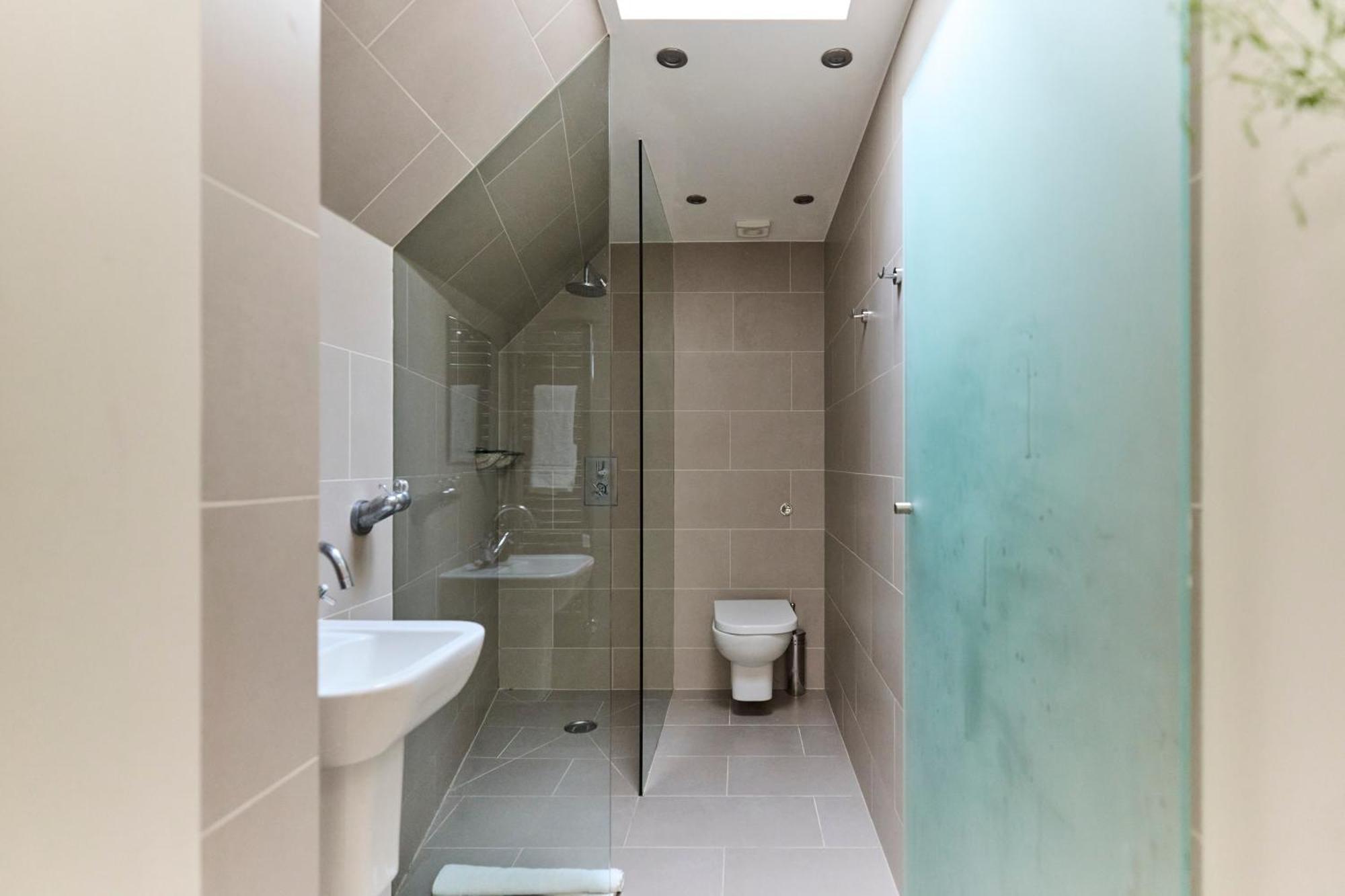 The Fulham Wharf - Glamorous 2bdr Flat With Garden Appartement *