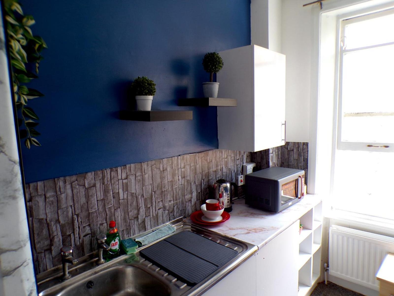 West Kensington - Blue *