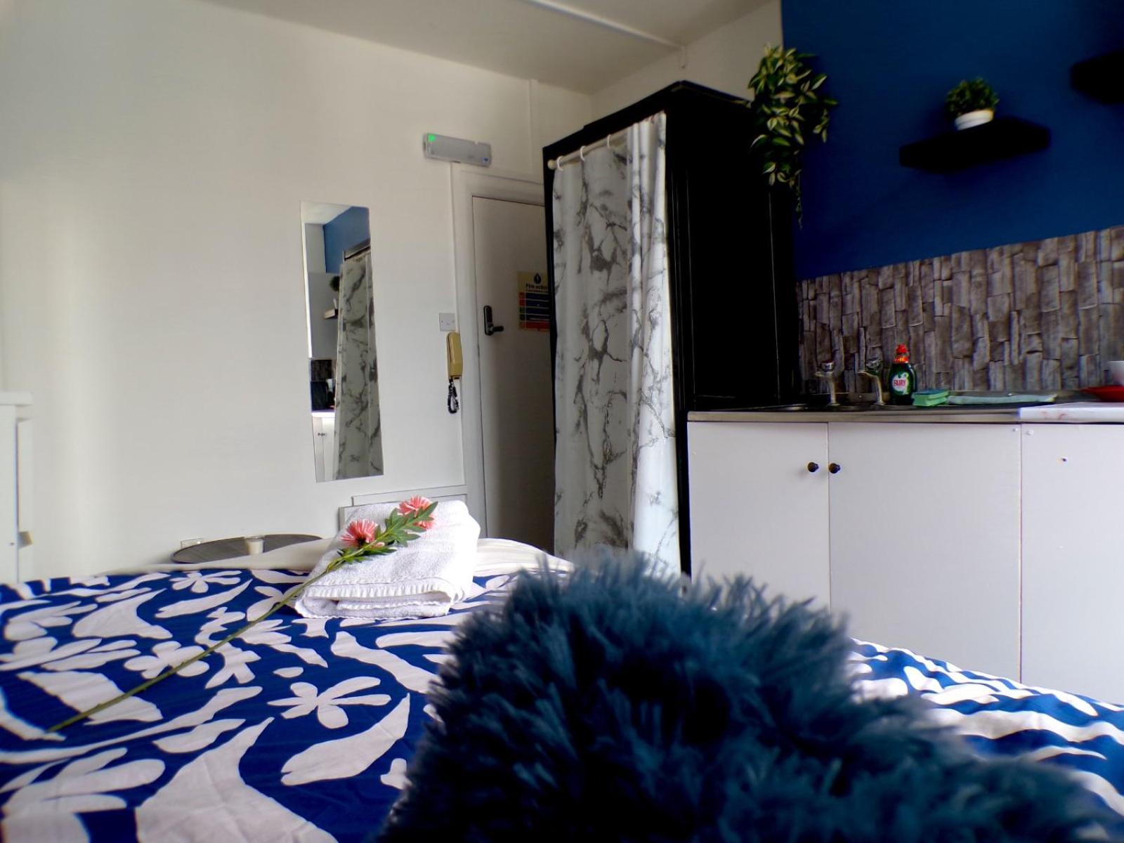 Appartement West Kensington - Blue *