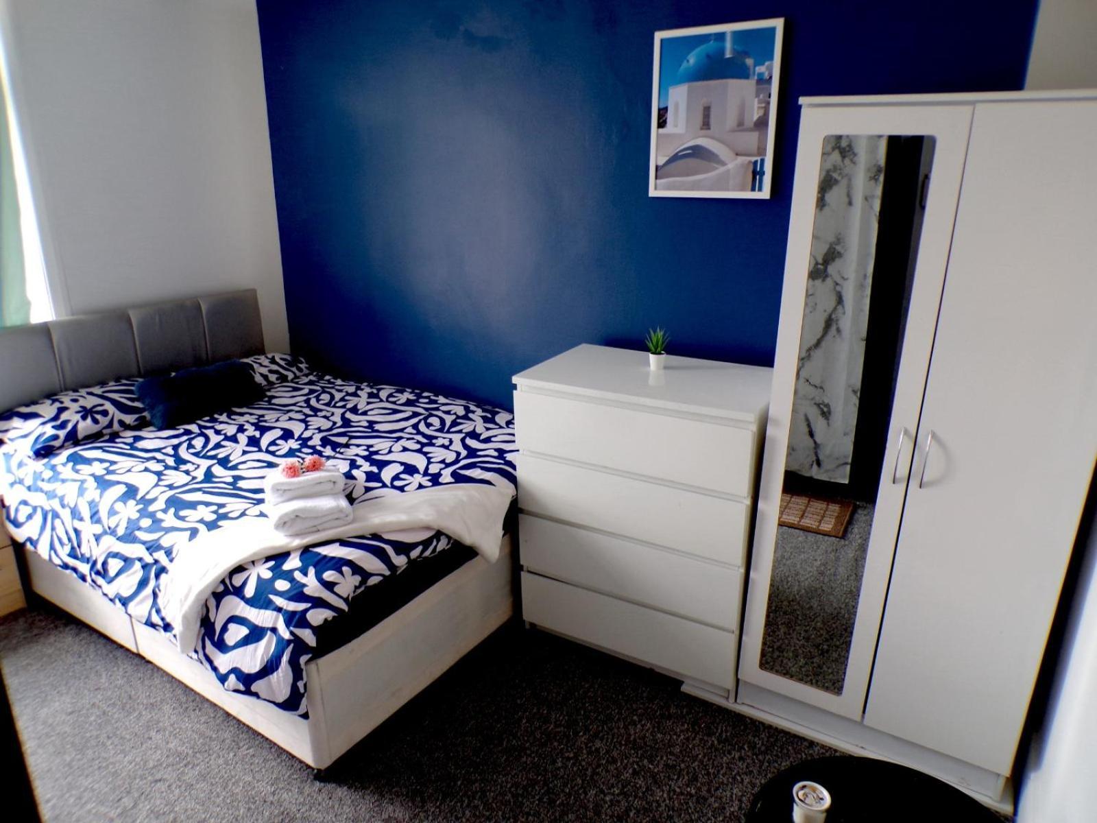 West Kensington - Blue Appartement Londen