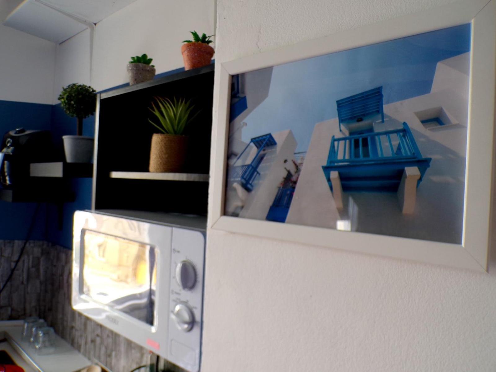 West Kensington - Blue Appartement *