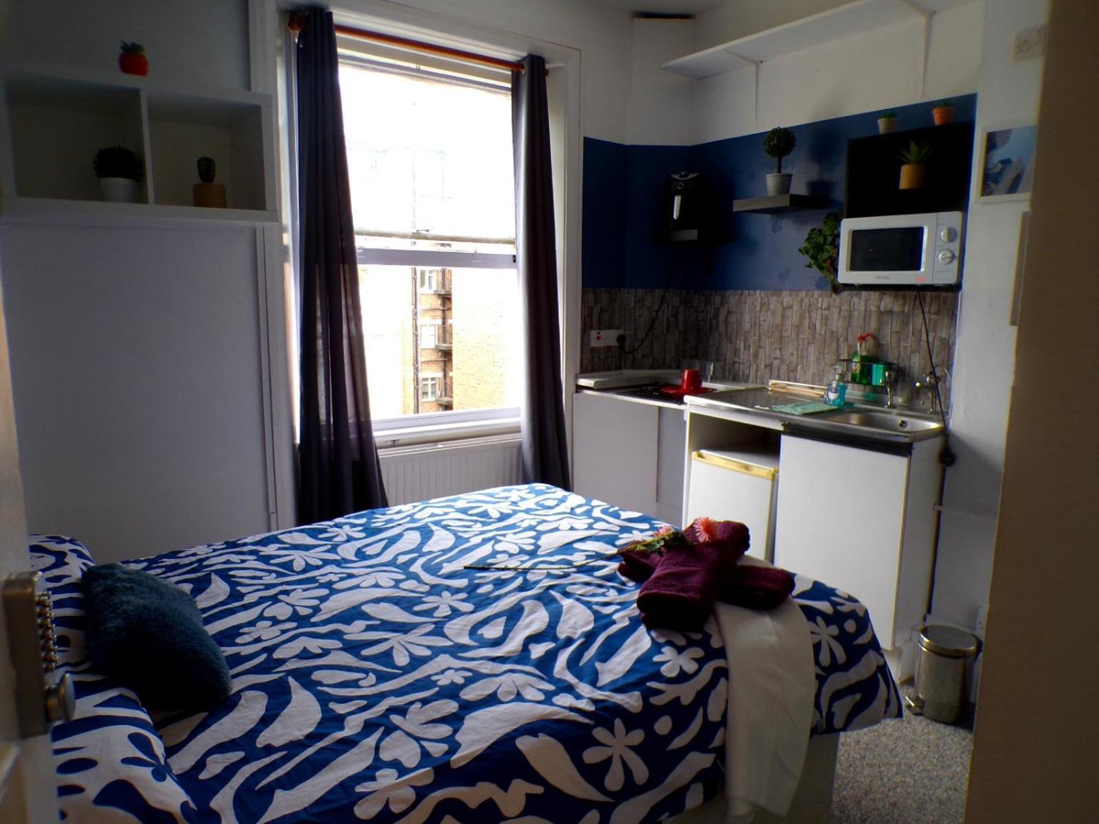 West Kensington - Blue Appartement Londen