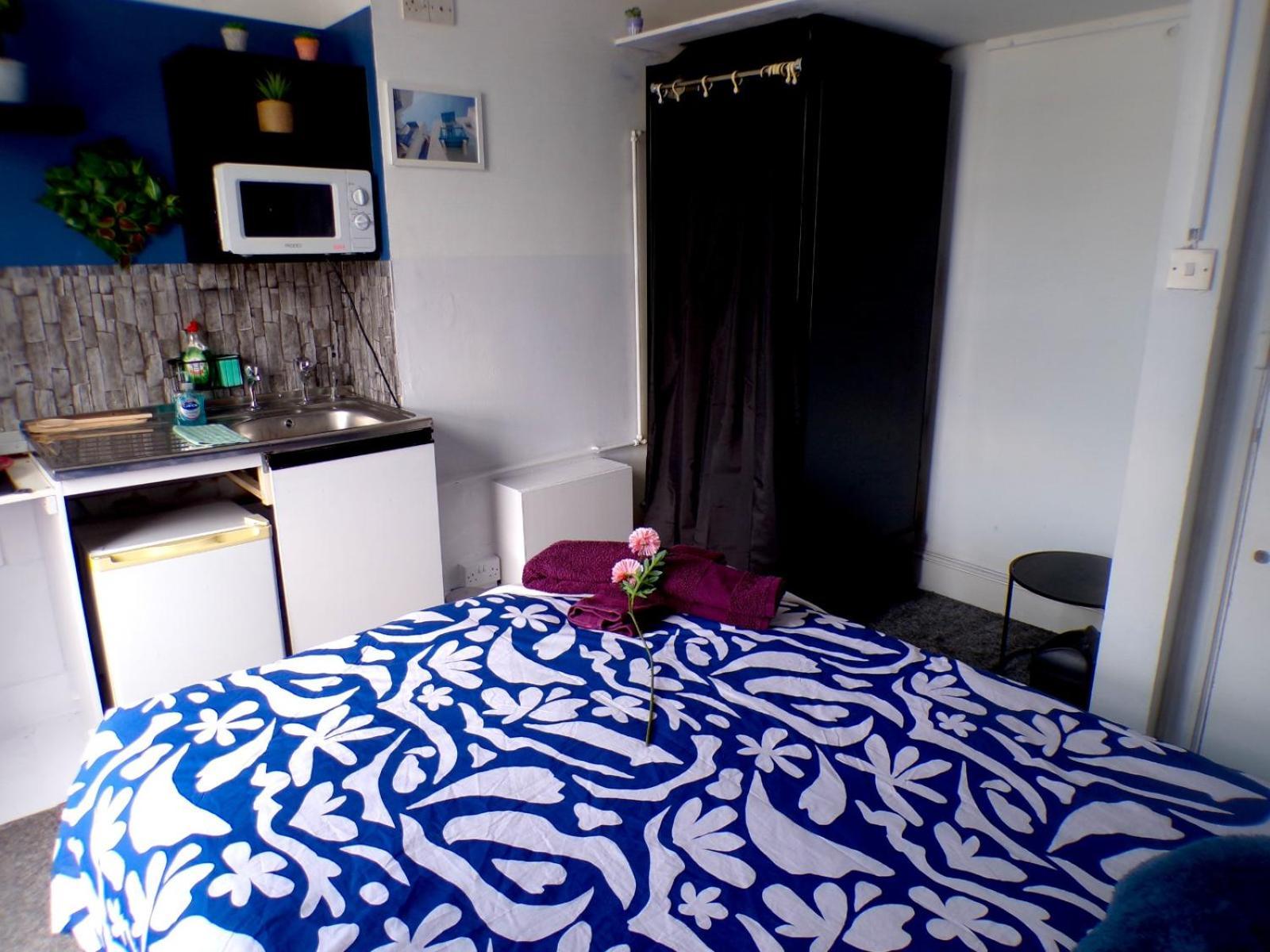 Appartement West Kensington - Blue
