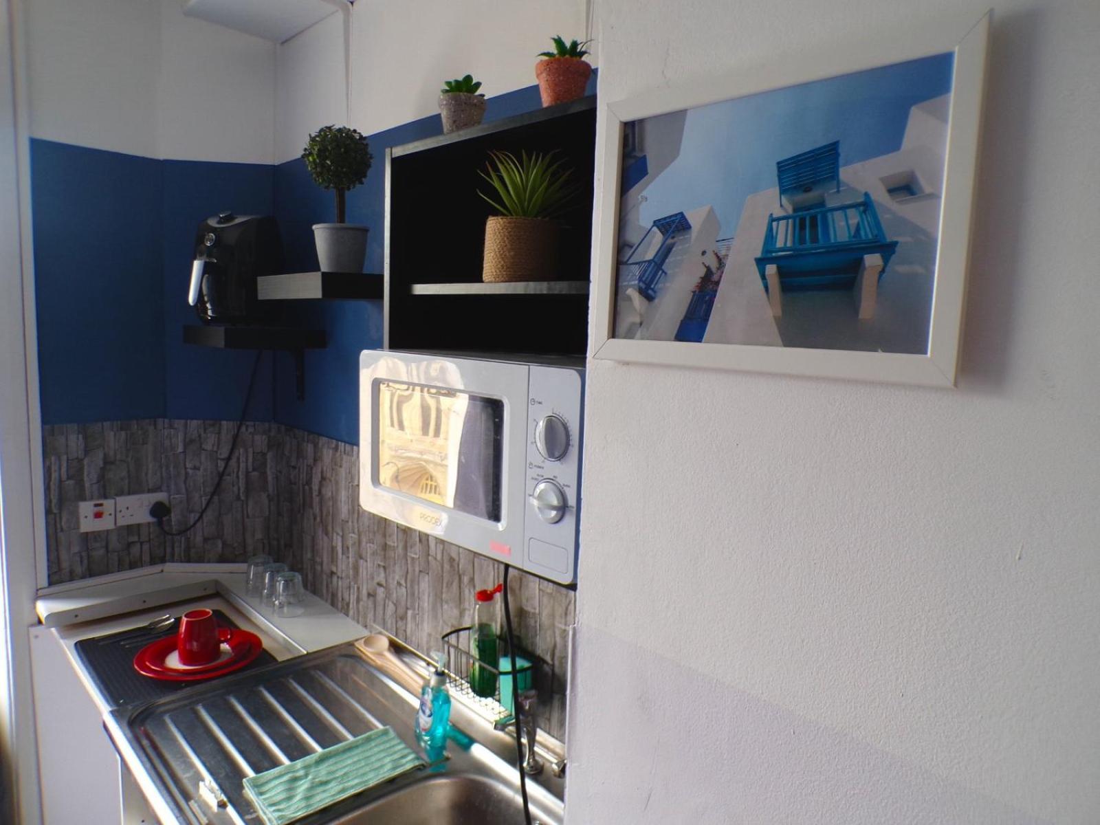 West Kensington - Blue Appartement *