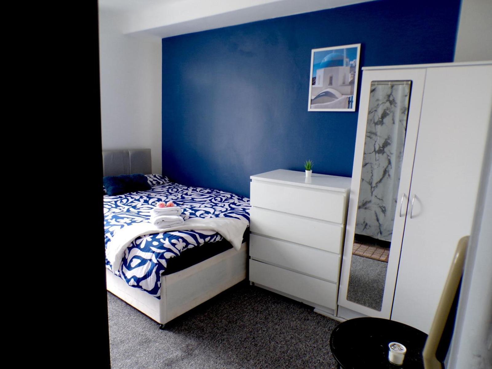 West Kensington - Blue Appartement Londen