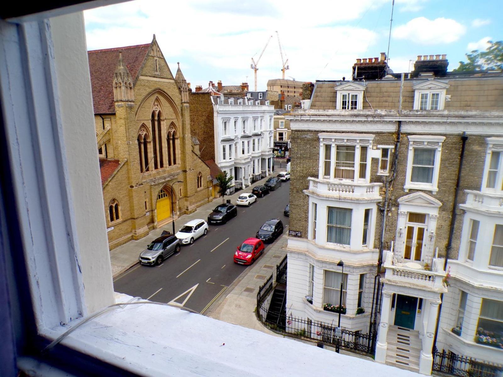 Appartement West Kensington - Blue