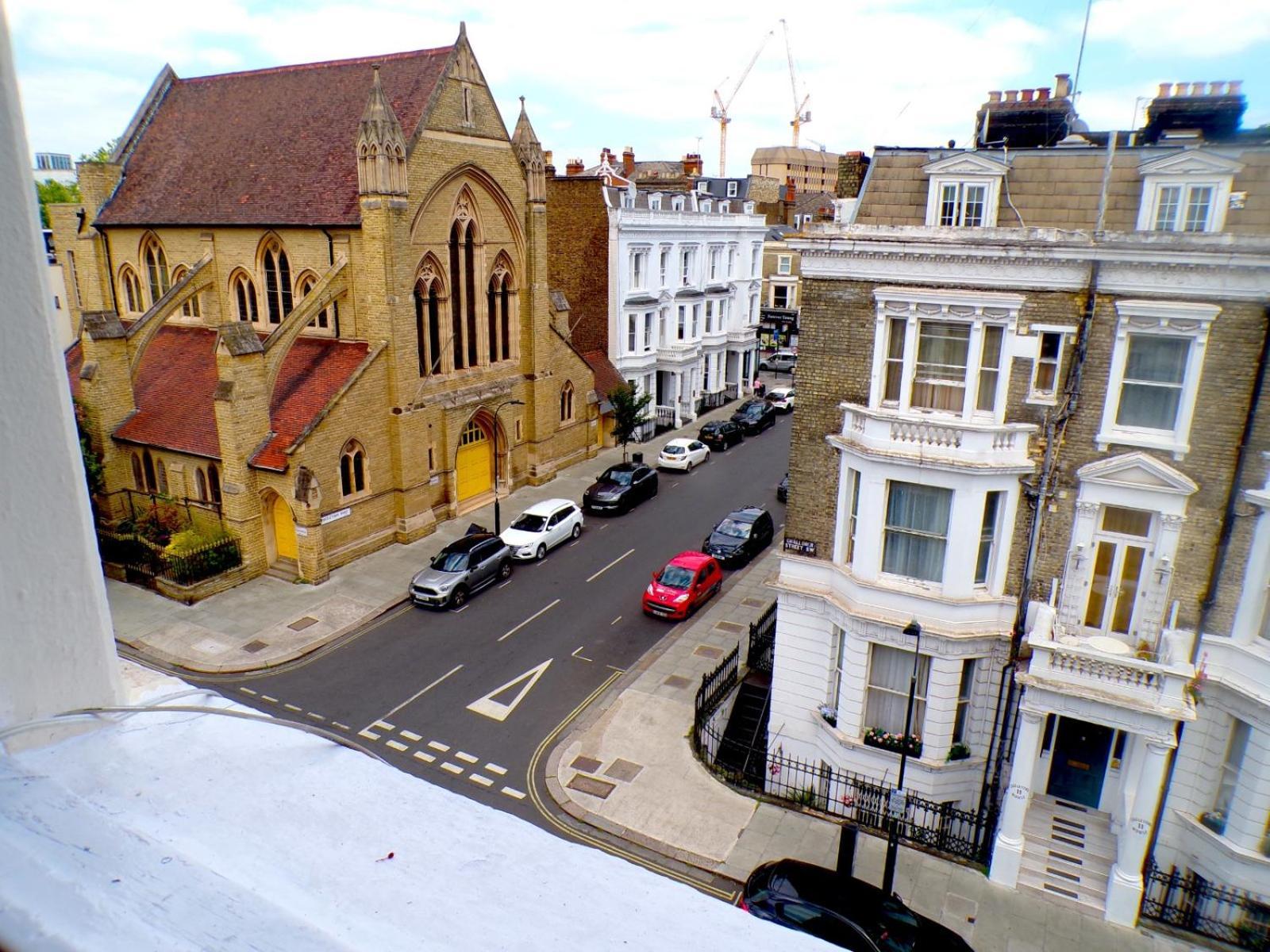 West Kensington - Blue Appartement *