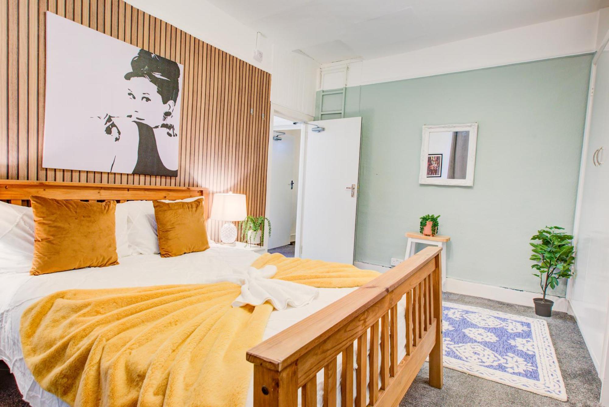 2 Bedroom And Living Edgware Road, Central Apartamento Londres