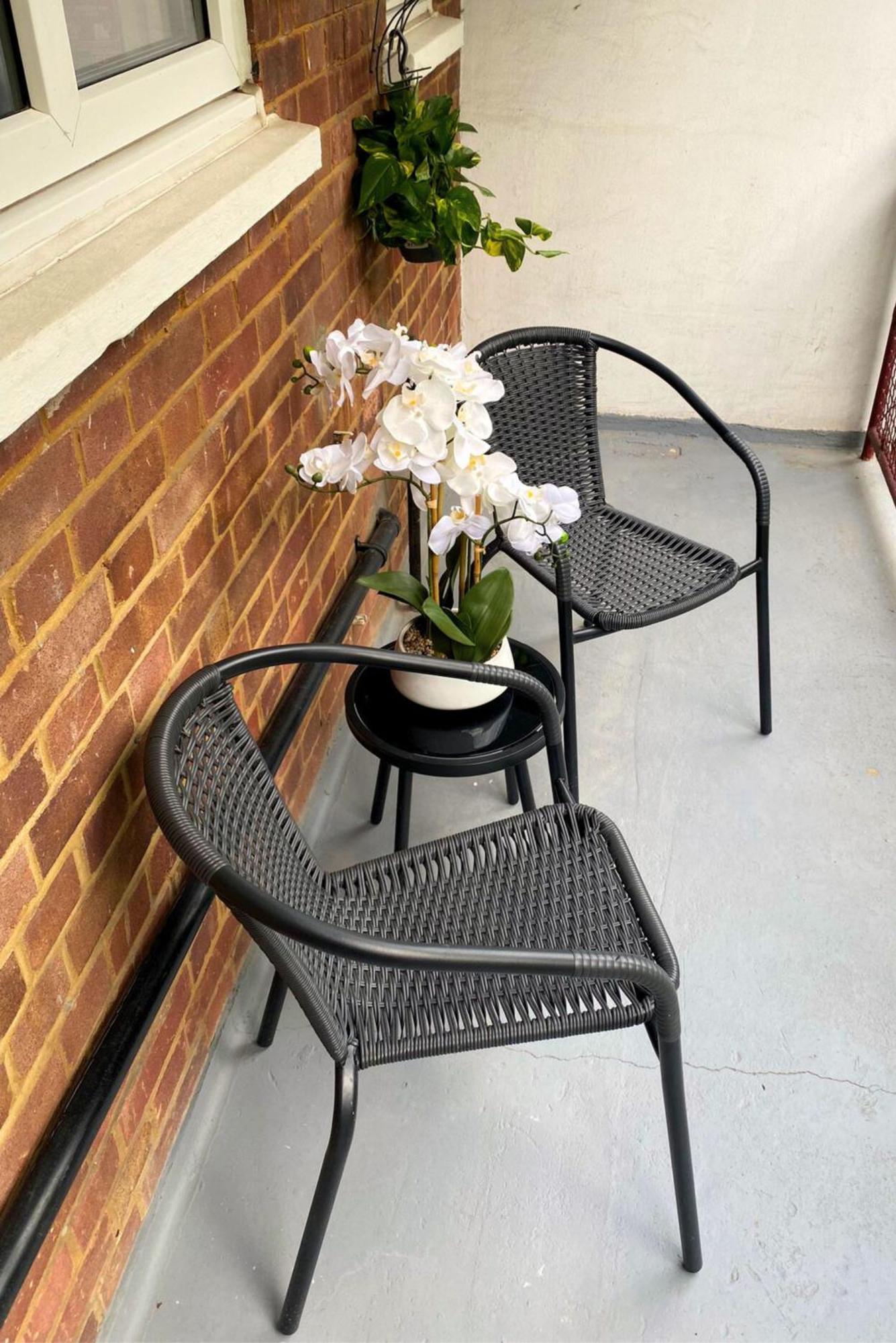 Penthousestays Wimbledon - Chic 2 Bedroom King Bed With Balcony - 2 Mins From Wimbledon Tennis Club And Museum - Aeltc Apartment *