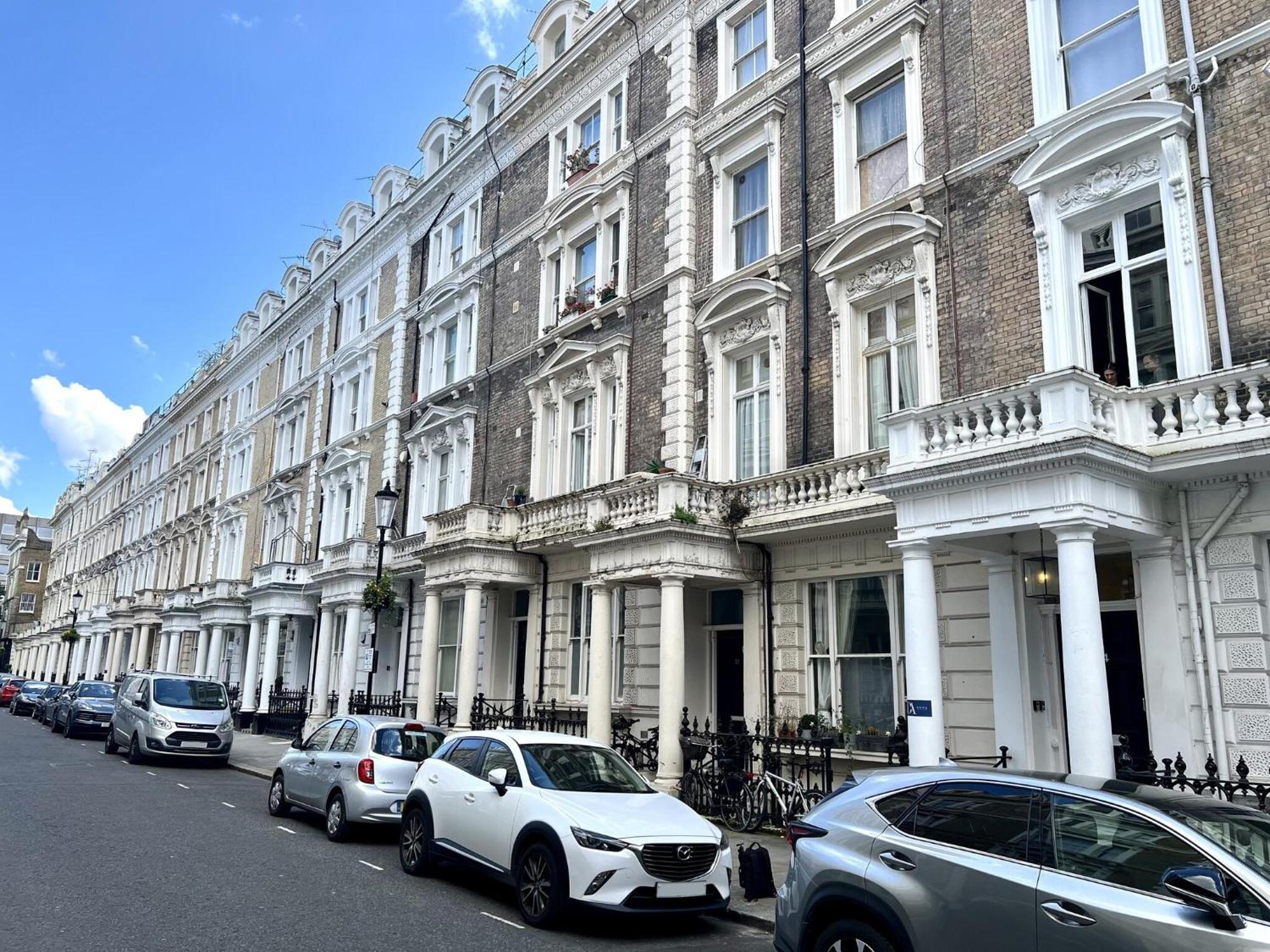 The Notting Hill's Leilighet London