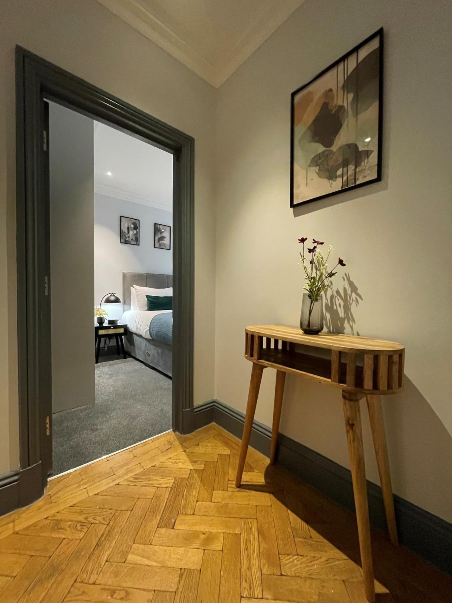 Leilighet Margravine Gardens By Viridian London