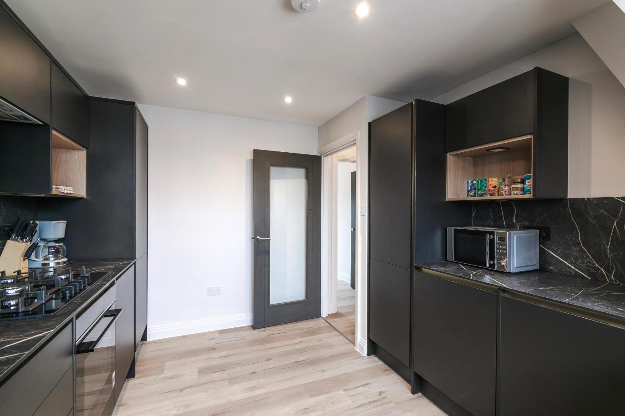Hyde Park, Marylebone, 3 Bedroom Londen
