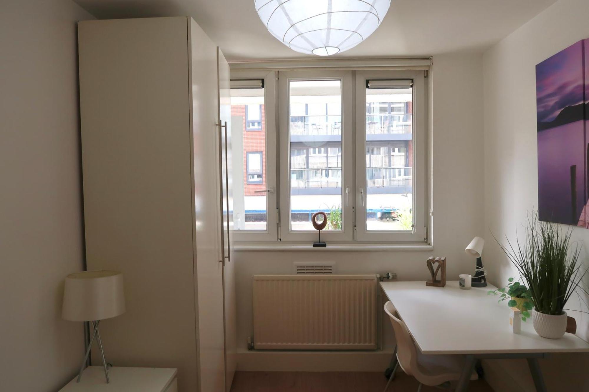 Apartment Chic 4-bed In Trendy Clerkenwell W Balcony And Walking Distance To Tube *