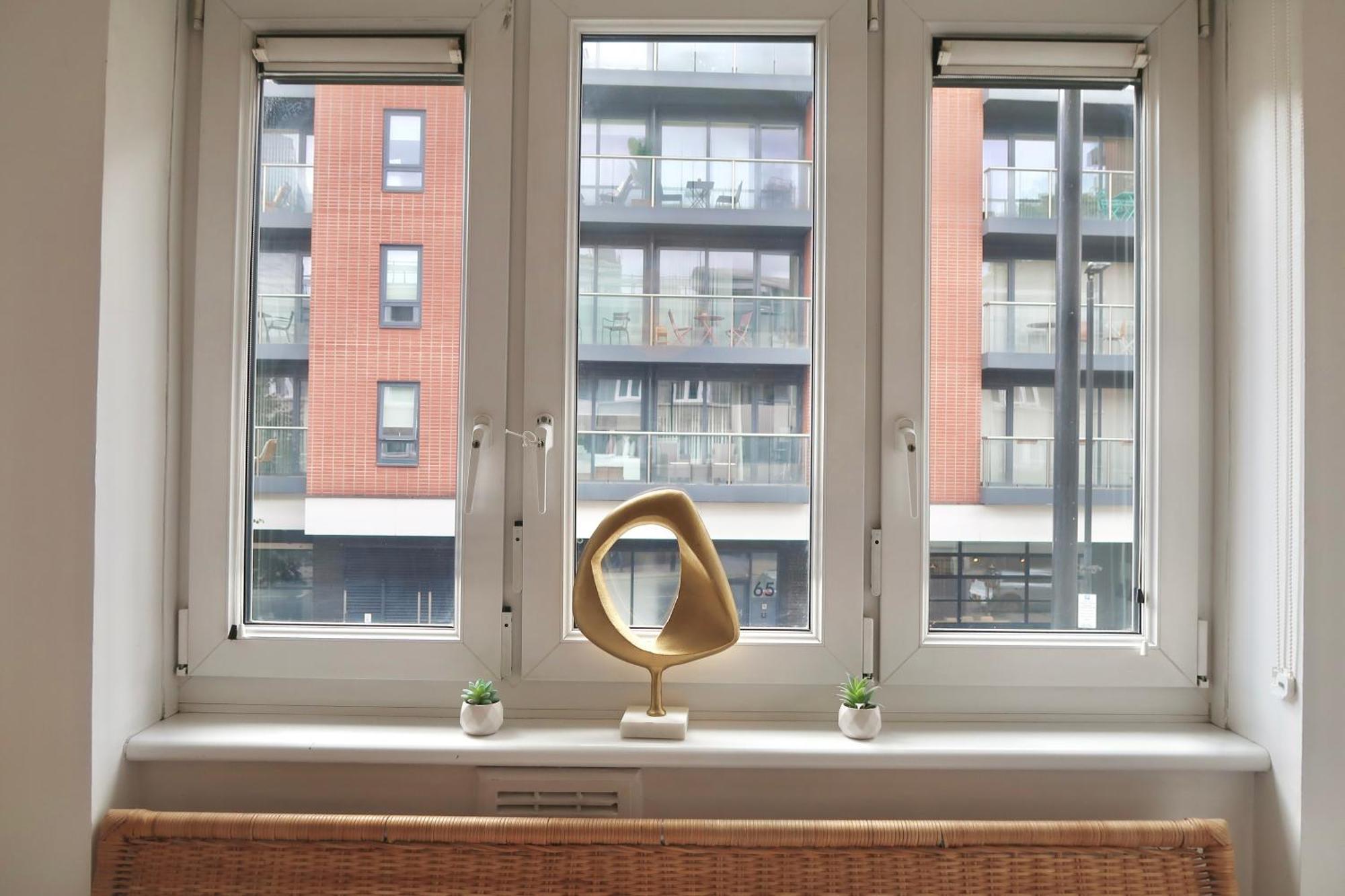 Chic 4-bed In Trendy Clerkenwell W Balcony And Walking Distance To Tube Apartment *