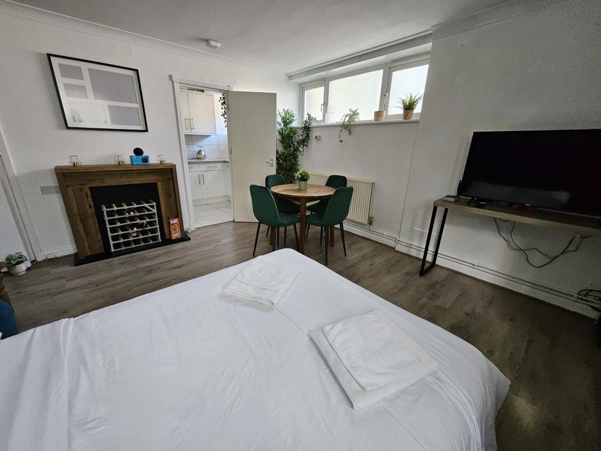 Islington Flat Close To Kings Cross * London
