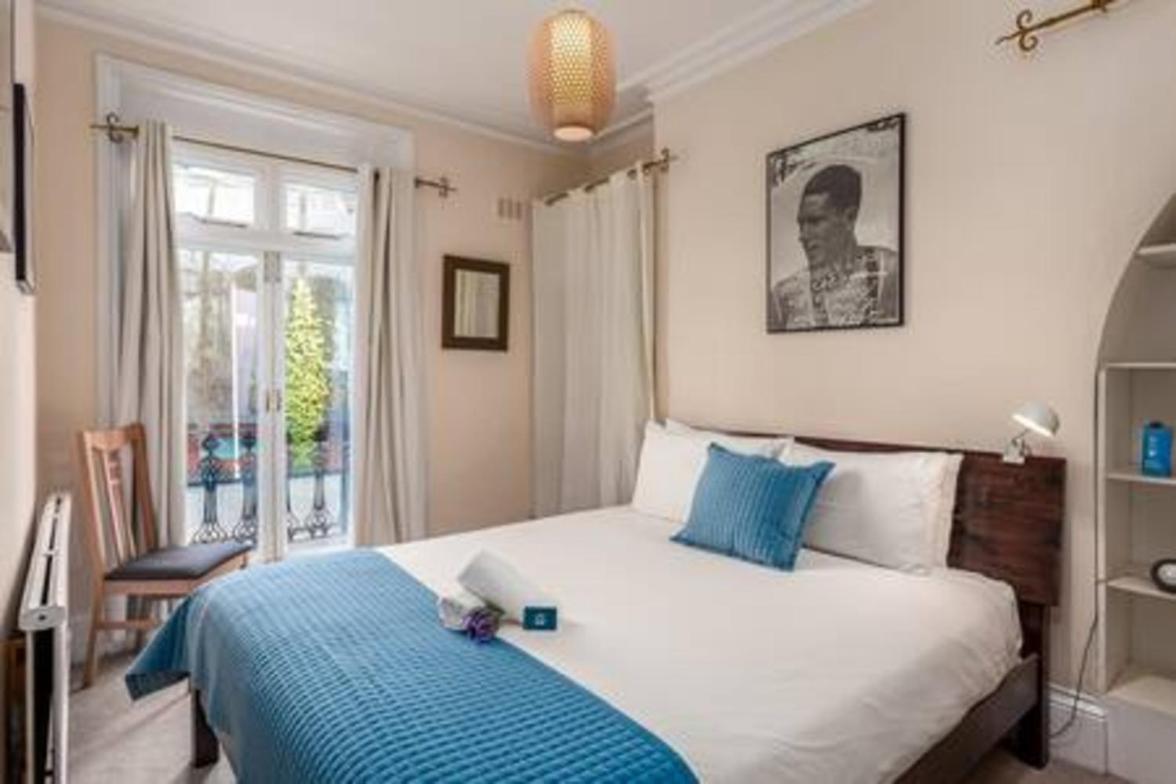 Lovely 2-bed Flat Next To Oval Cricket Ground Appartement *