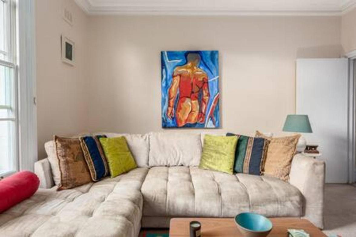 Lovely 2-bed Flat Next To Oval Cricket Ground Appartement Londen