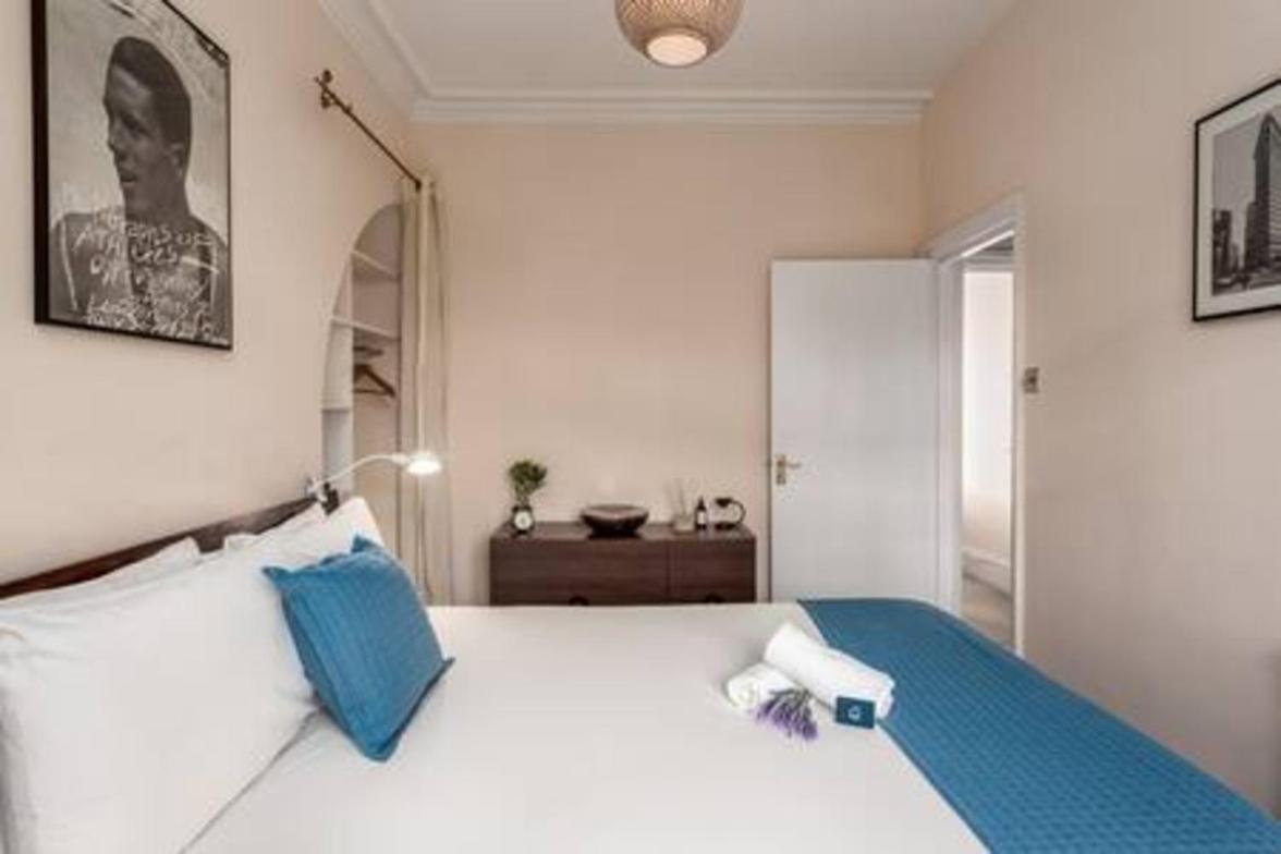 Appartement Lovely 2-bed Flat Next To Oval Cricket Ground Londen