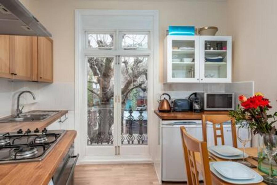 Lovely 2-bed Flat Next To Oval Cricket Ground Apartamento