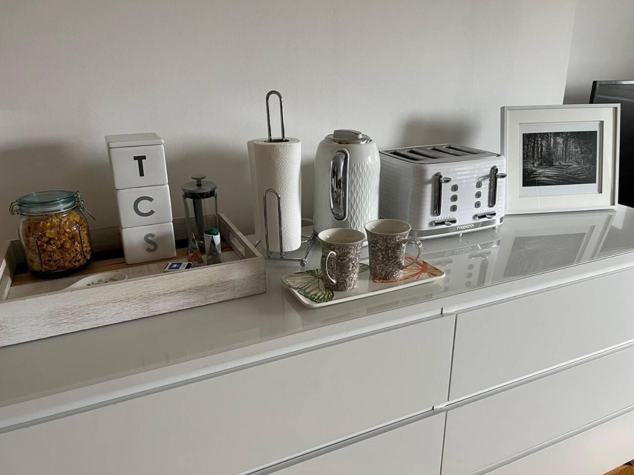 Apartment Stylish Flat Near