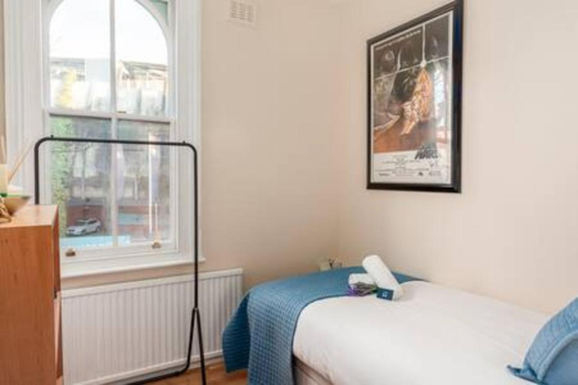 Appartement Lovely 2-bed Flat Next To Oval Cricket Ground Londen