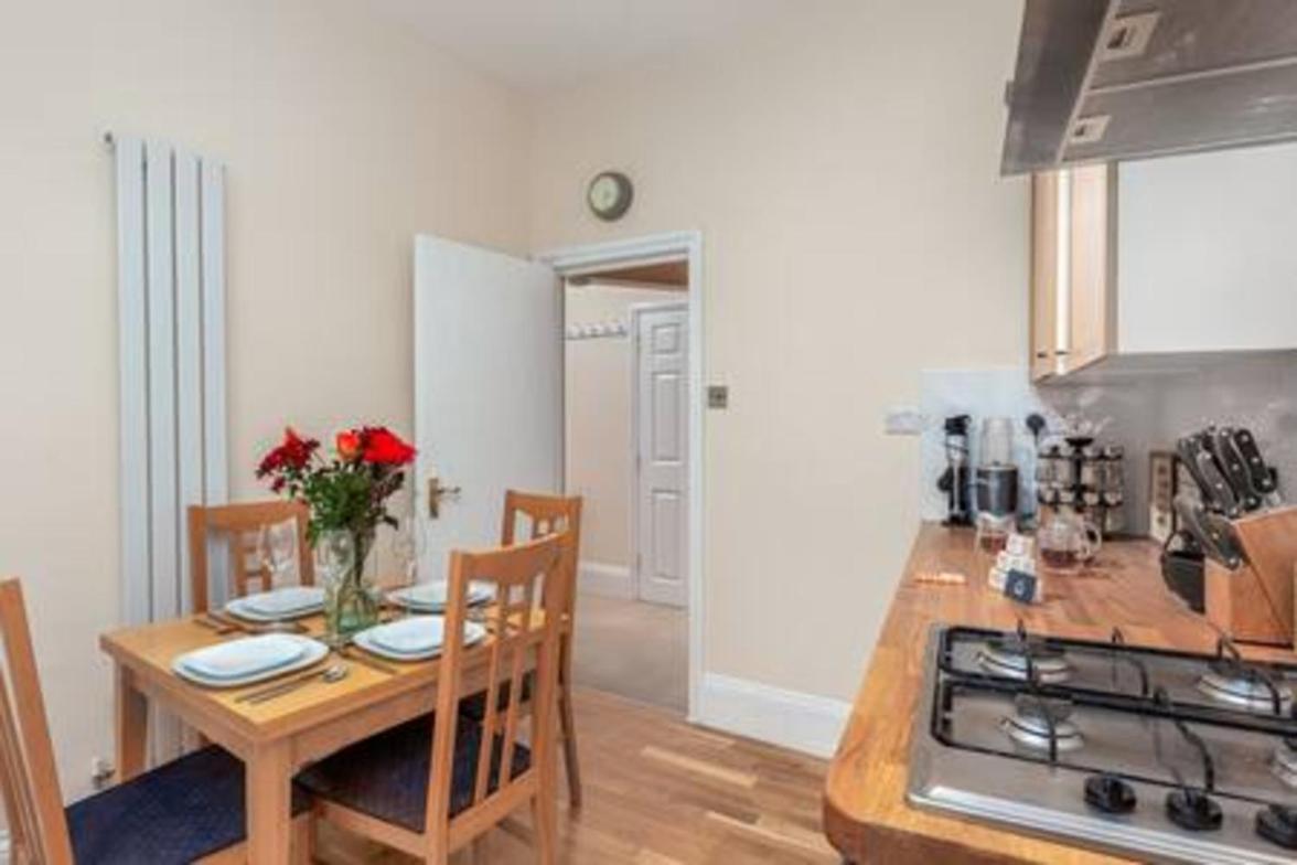 Appartement Lovely 2-bed Flat Next To Oval Cricket Ground