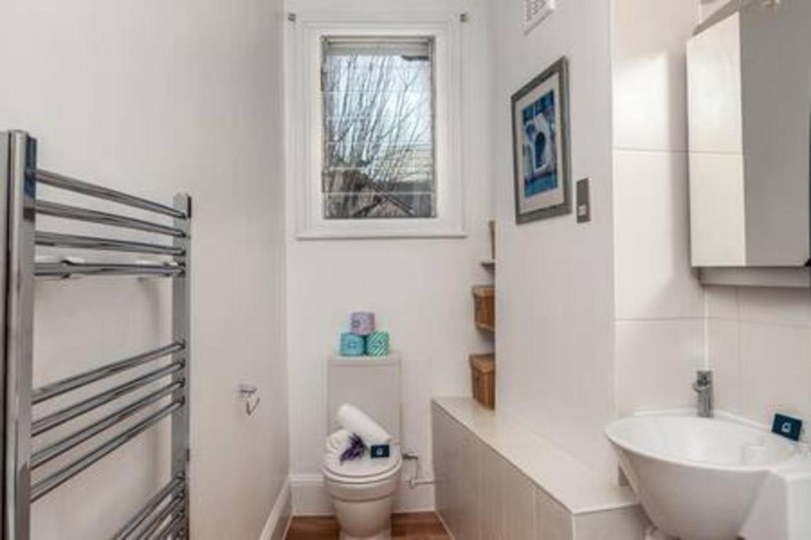 Lovely 2-bed Flat Next To Oval Cricket Ground Appartement