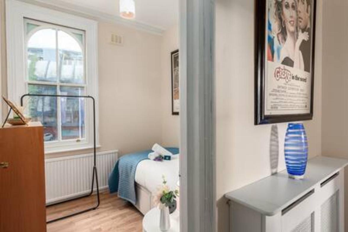 Appartement Lovely 2-bed Flat Next To Oval Cricket Ground *