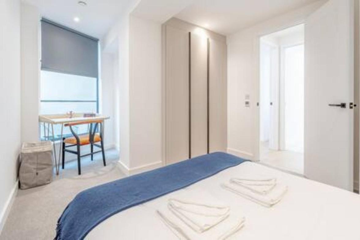 Apartment Brand-new 2bed In Fantastic East Location London