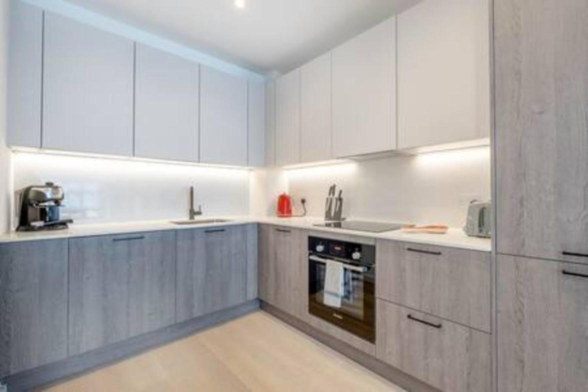 Apartment Brand-new 2bed In Fantastic East Location London