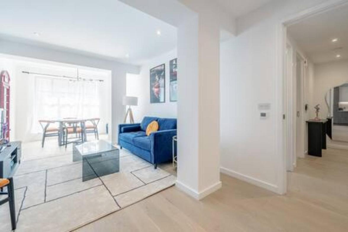 Brand-new 2bed In Fantastic East Location