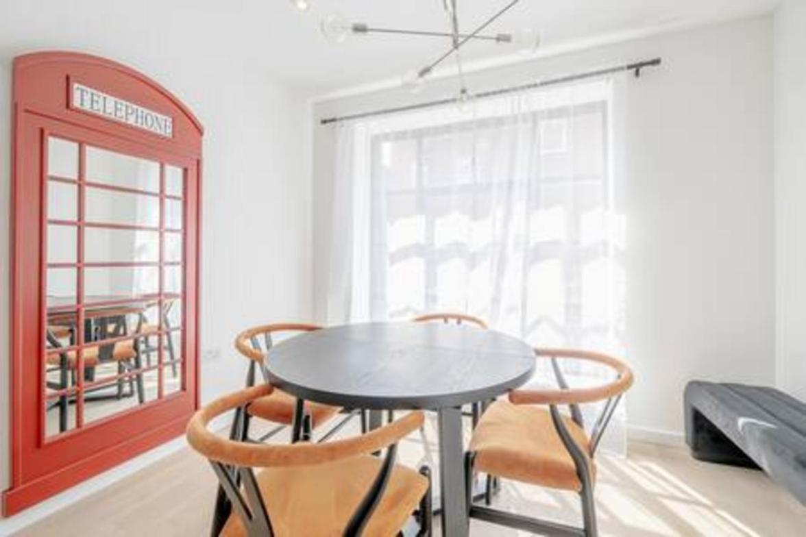 Brand-new 2bed In Fantastic East Location Apartment London