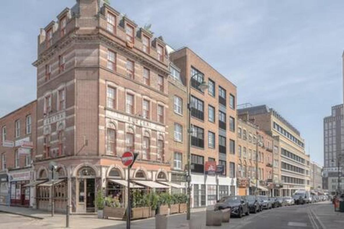 Brand-new 2bed In Fantastic East Location London