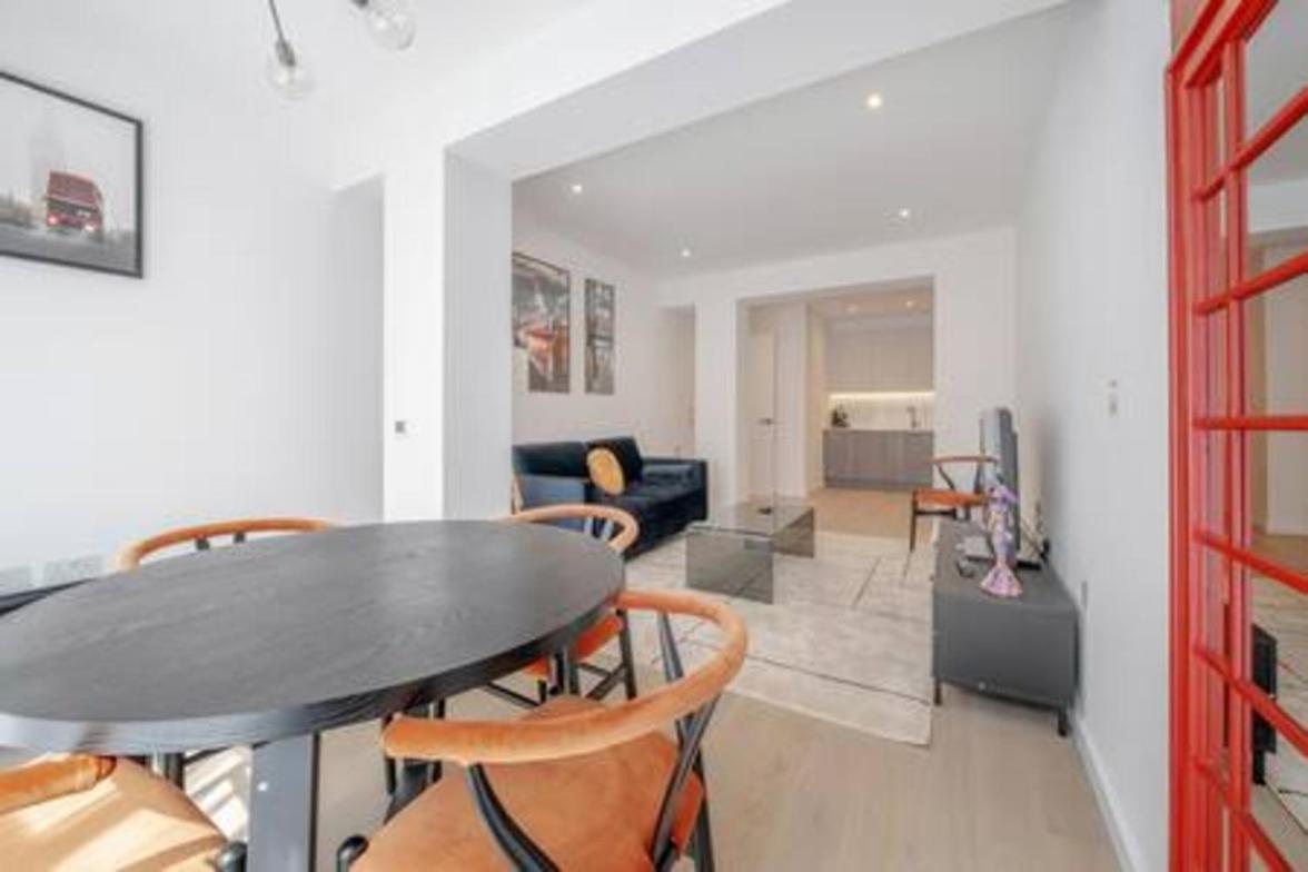 Brand-new 2bed In Fantastic East Location Apartment