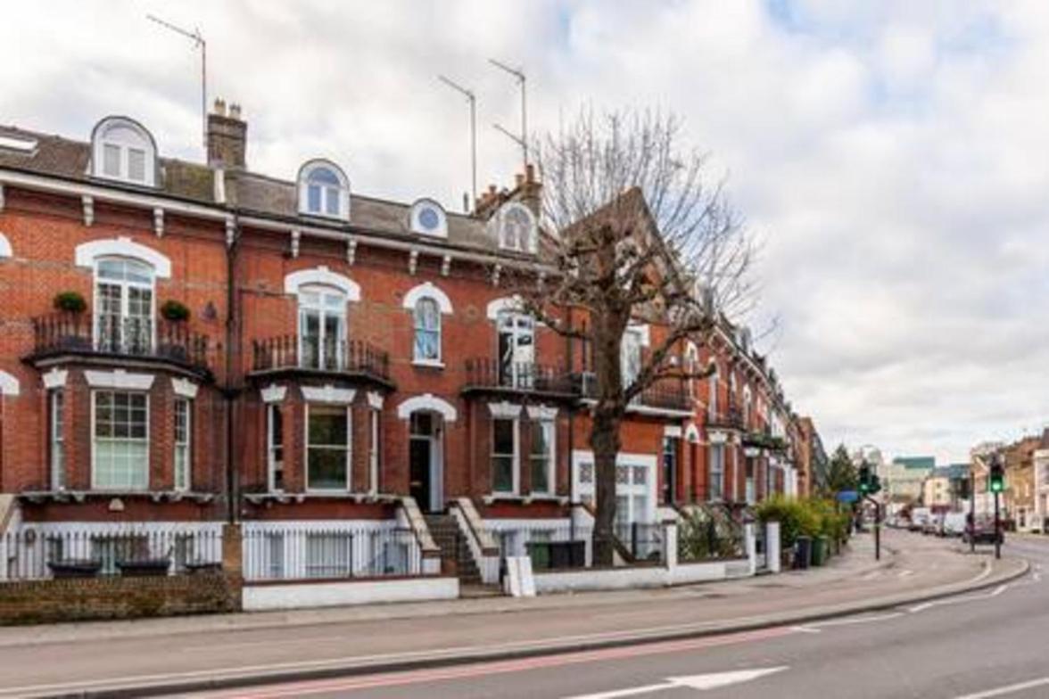Appartement Lovely 2-bed Flat Next To Oval Cricket Ground Londen