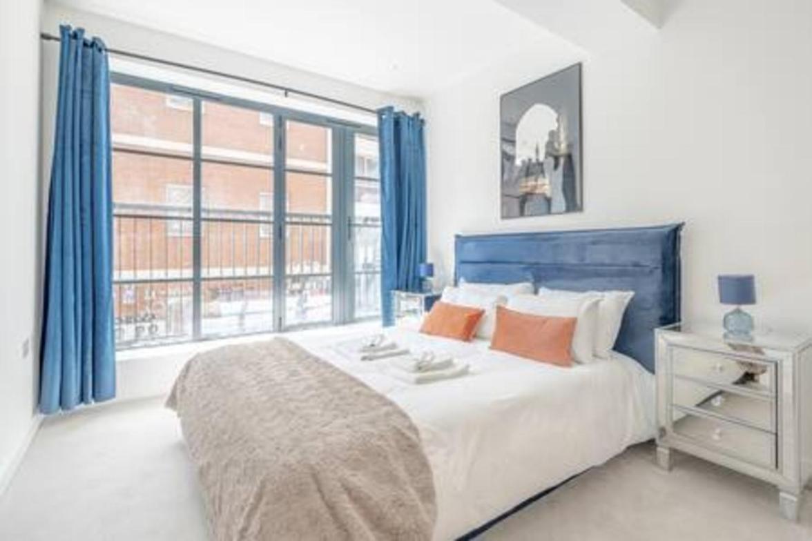 Brand-new 2bed In Fantastic East Location Apartment London