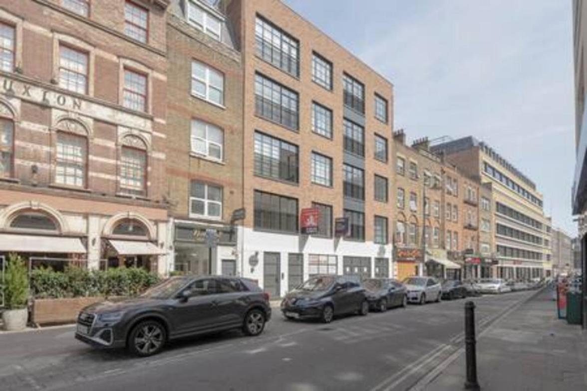 Brand-new 2bed In Fantastic East Location Apartment