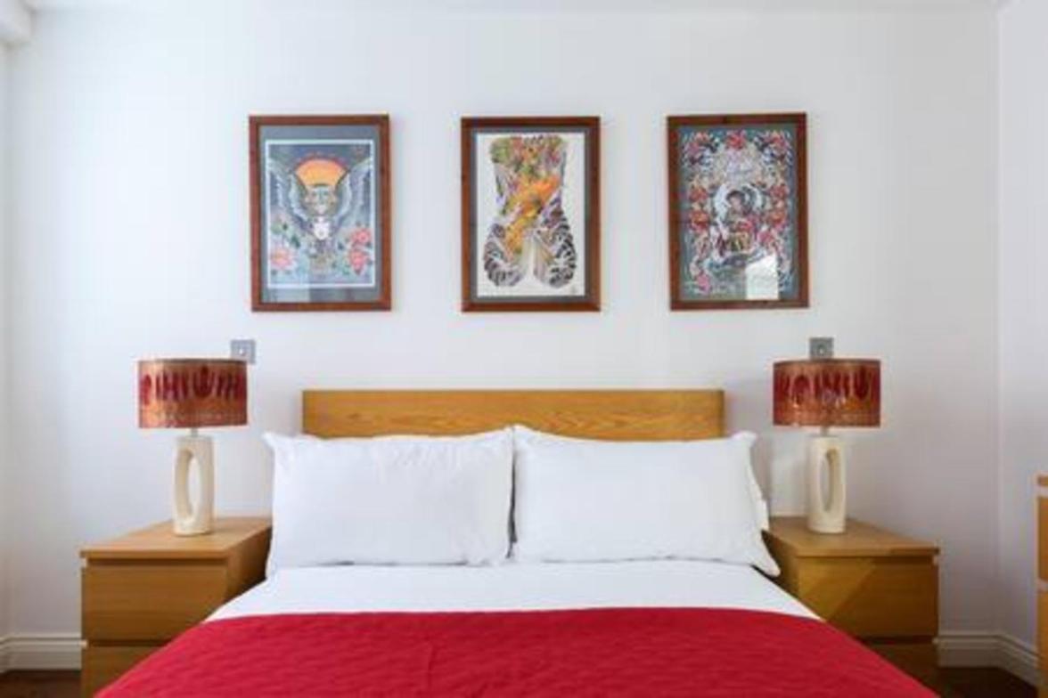 Modern And Large Oasis Flat In Camden With Patio London