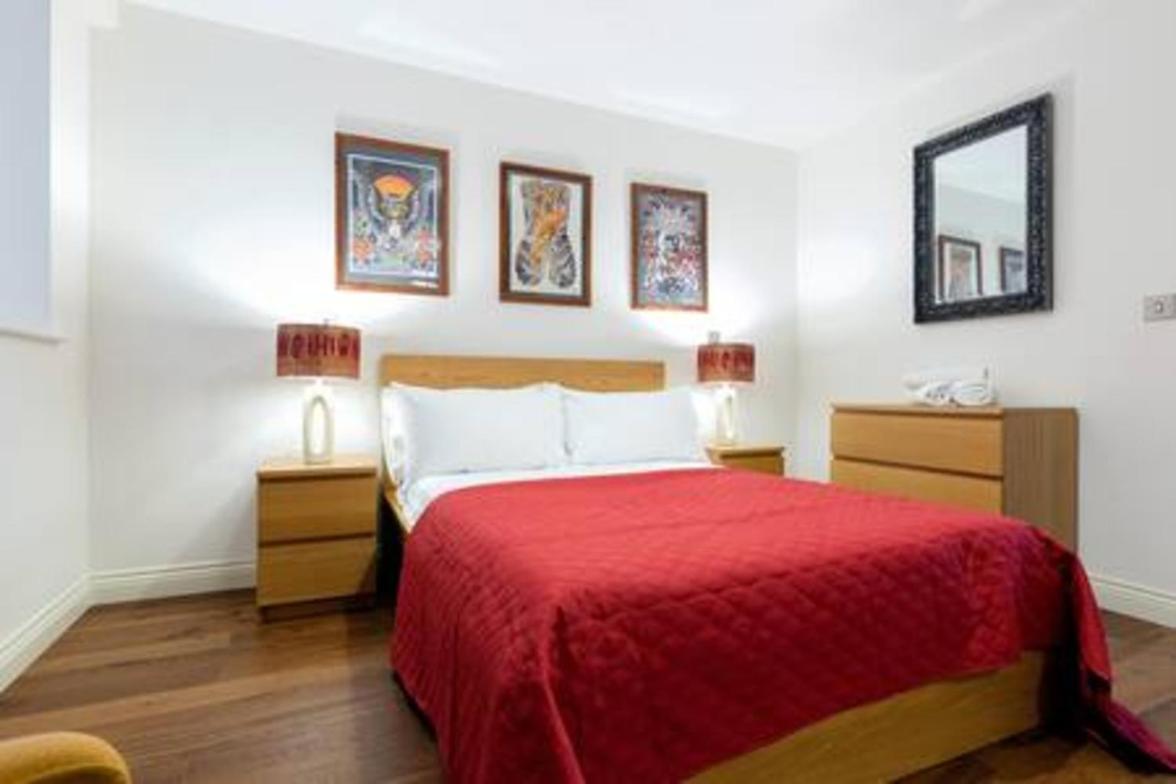 Modern And Large Oasis Flat In Camden With Patio * London
