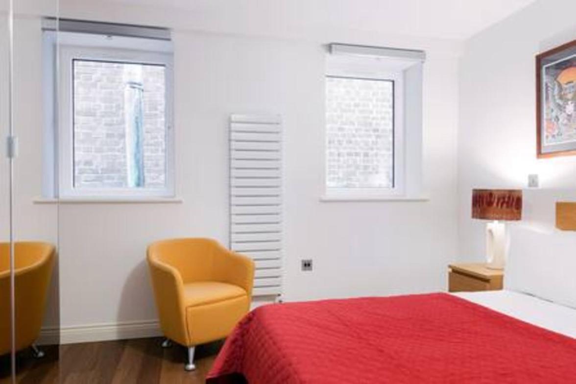 Apartment Modern And Large Oasis Flat In Camden With Patio London